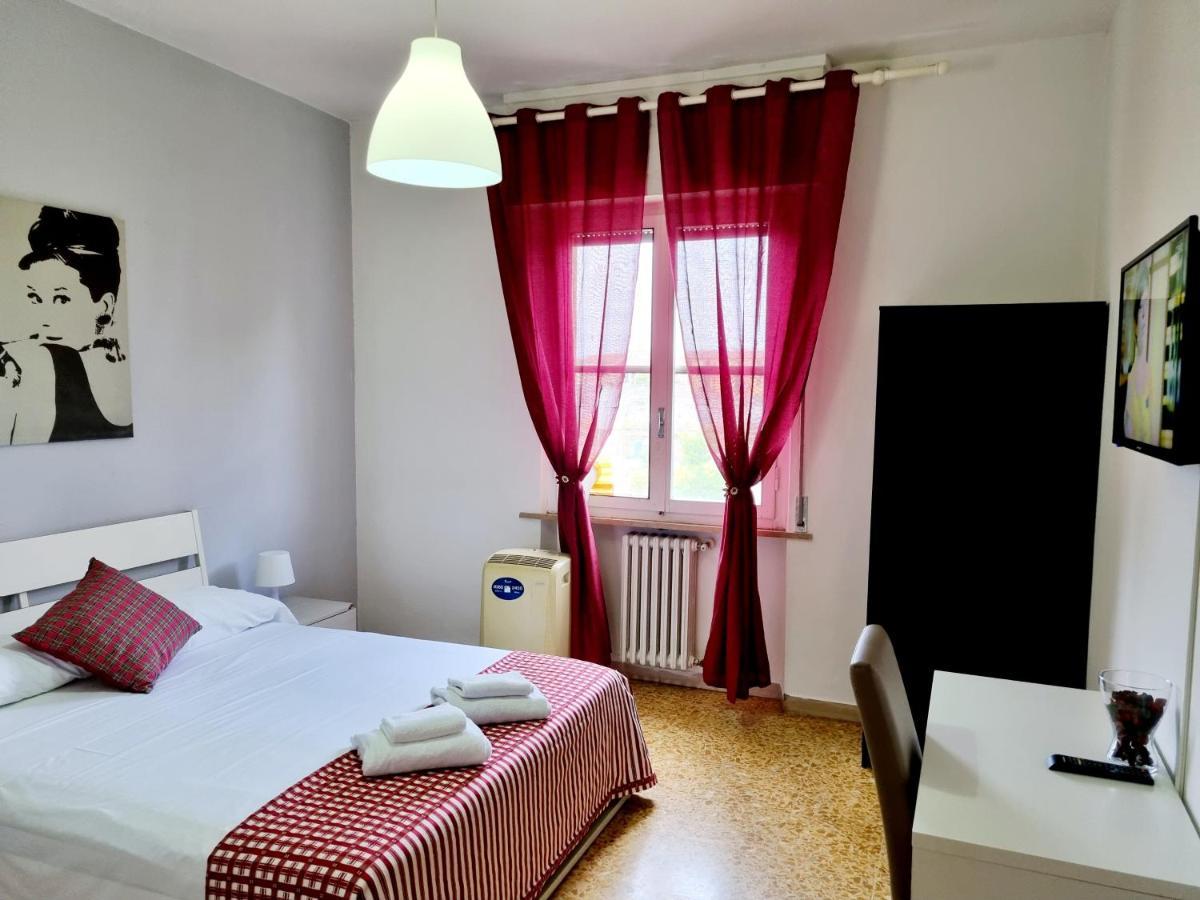 Prime Guest House Pisa Ngoại thất bức ảnh
