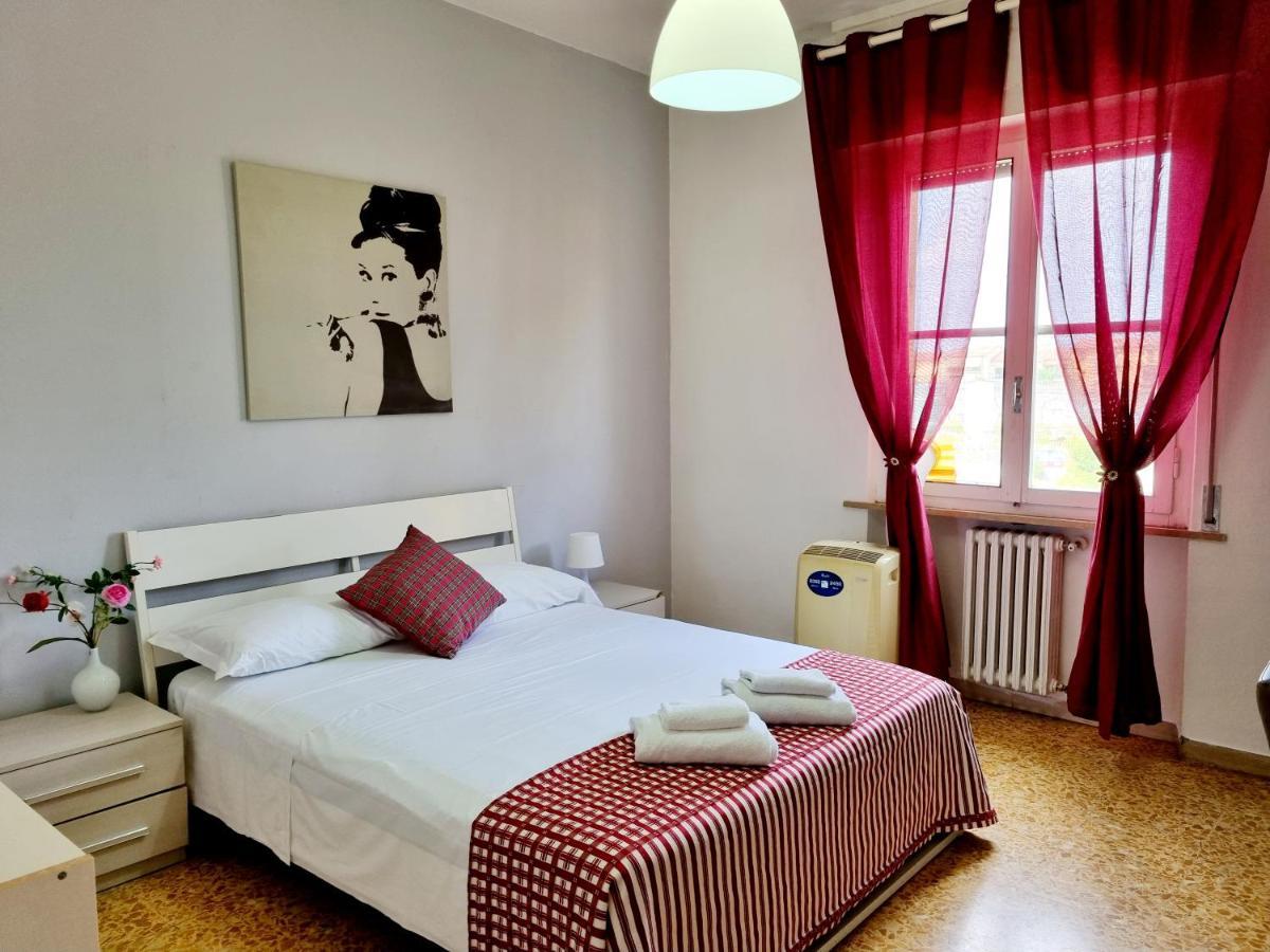 Prime Guest House Pisa Ngoại thất bức ảnh